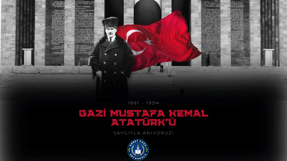 Cumhuriyet'imizin kurucusu Gazi Mustafa Kemal Atatürk'ü vefatının 85'inci yılında saygıyla anıyoruz.